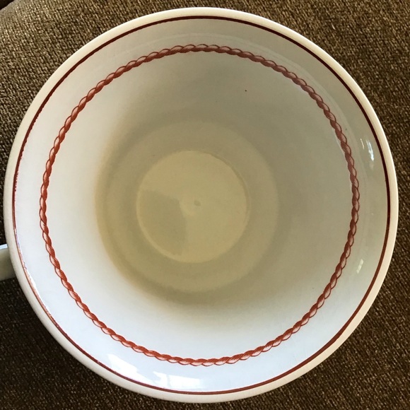 Vintage Wedgwood Flying Cloud Ship Vessel Cup & Saucer Set - Picture 4 of 5